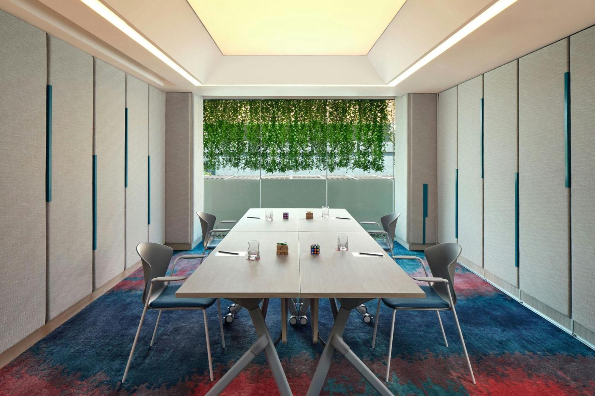 Aloft Bali Kuta At Beachwalk Kuta Lombok Esterno foto